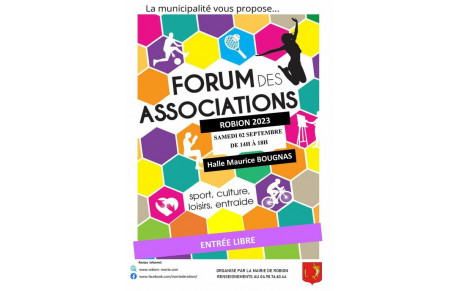 Forum des associations